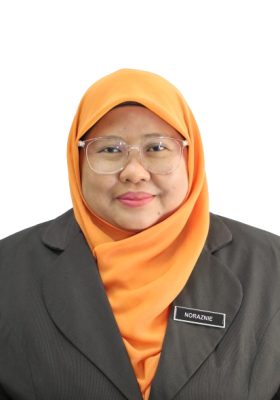 Noraznie Binti Md Ahad