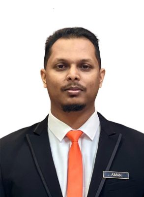 Muhammad Aiman Mathan bin Sinnaih