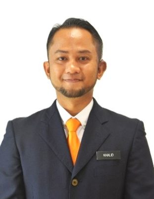 Mohd Khalid Bin Sujud