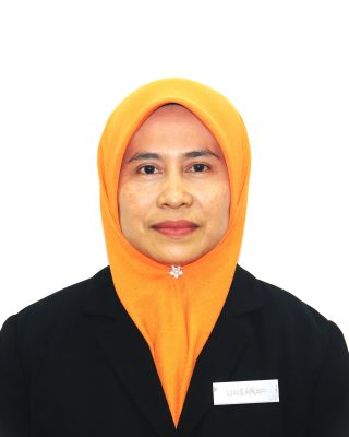 Rafidah binti Ahmad