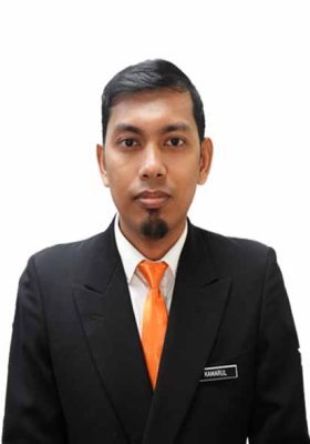 Kamarulazam b. Baharum
