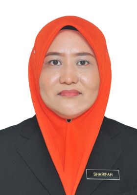 Syarifah Khairulaumah Binti Syed Ariffin