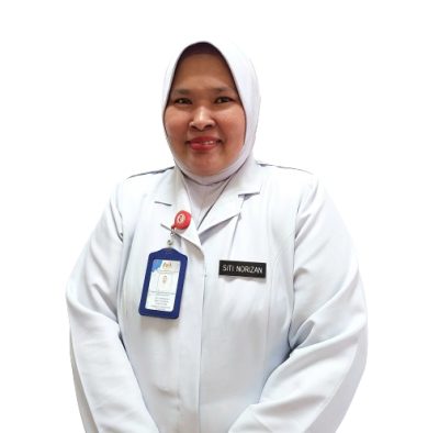 Siti Norizan Binti Husain
