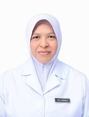 Serifah Zainah binti Syed Mahmud