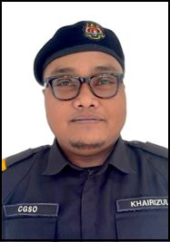 Khairizul b Yub Nordin