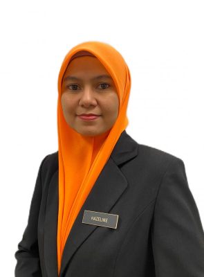 Hazeline binti Hasbi