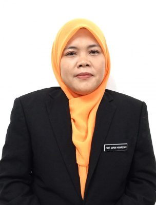 Che Wan Hamizah binti Che Wan Mohamad Zain