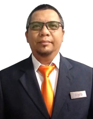 Noor Syafiq bin Md Saat