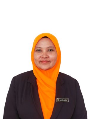 Fatin Farhana binti Ahmad