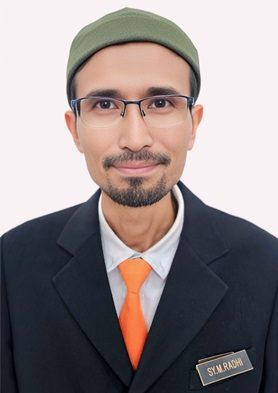 SYED MOHD RADHI BIN SYED SHAFIK