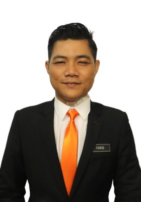 Mohamad Farid bin Mohd Razif