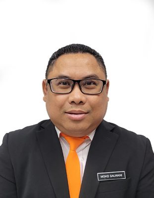 Mohd Salwani Bin Salamun