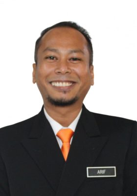 Mohamad Arif bin Ishak