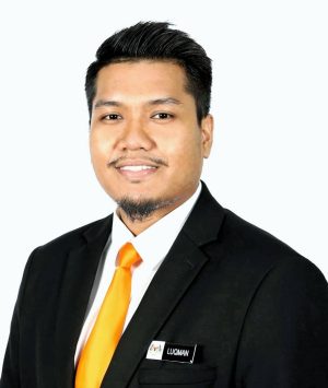 Muhammad Luqman Hakim Bin Zainordin