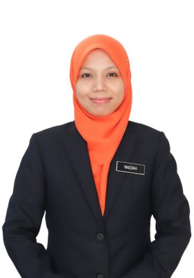 Nurul Nadiah binti Muhamad Arif