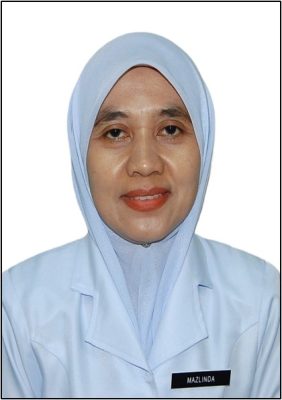 Mazlinda binti Mohamad
