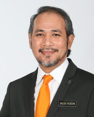Saleh Huddin bin Baharain