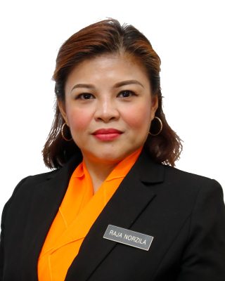 Raja Norzila Binti Raja Mansor