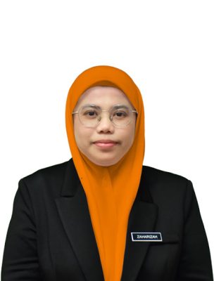 Zaharizah binti Abdul Razak