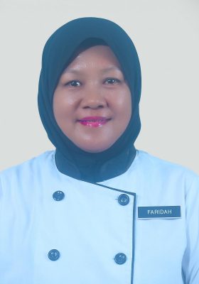 Faridah binti Saidin