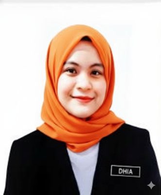 Dhia Nur Qamarina Binti Mohamad Hairul