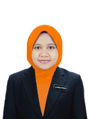 Nursyirah Zaim binti Zaini