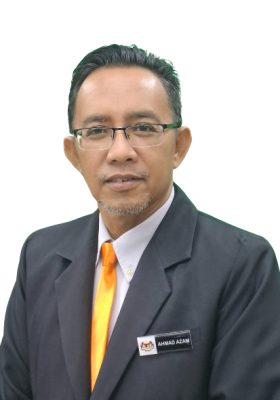 Ahmad Azam bin Haji Hassan