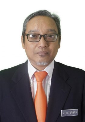 Mohd Irham Bin Abd Rahim