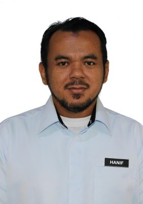 Mohd Hanif bin Azamat