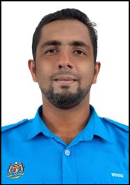 Irsyad Muhammad Bin Mohd Iqbal