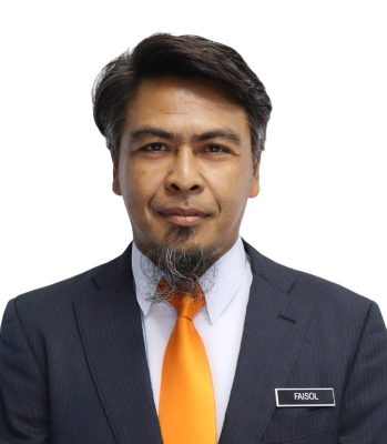 Mohd Faisol bin Cek Adenan