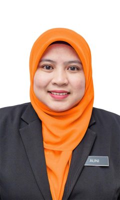 Wan Auni Sabihah Binti Wan Mustafa