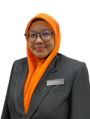 Amirah Madhihah binti Yusof