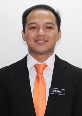 Syahzrul bin Marzilan