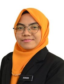 Ashikien Binti Mohd Noor