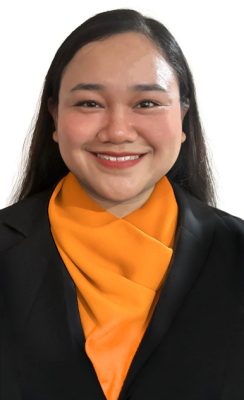 Sarah Remina Jesaya