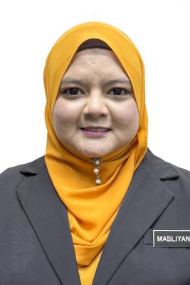 Masliyana binti Kamas