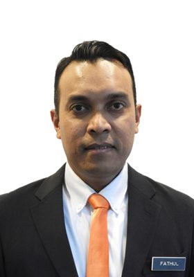 Mohd Fathul Adni bin Jasni