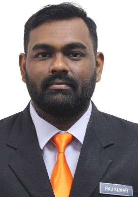 Raj Kumar a/l Rajasegaran