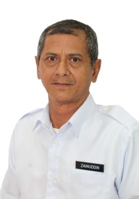 Zainuddin Bin Sulaiman