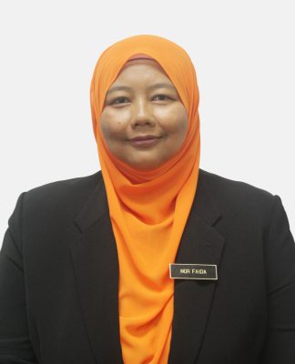 Nor Faida binti Razalli