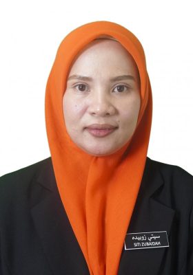 Siti Zubaidah binti Mohd Tahir