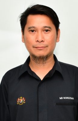 Md Norezman Bin Ahmad