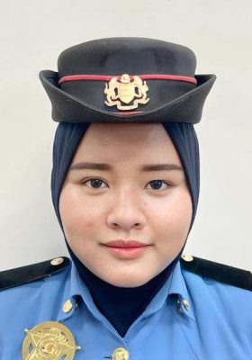 Nur Sharina binti Seperi