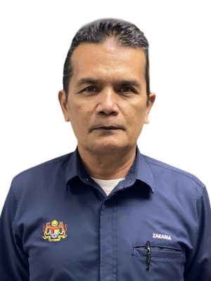 Zakaria Bin Ibrahim
