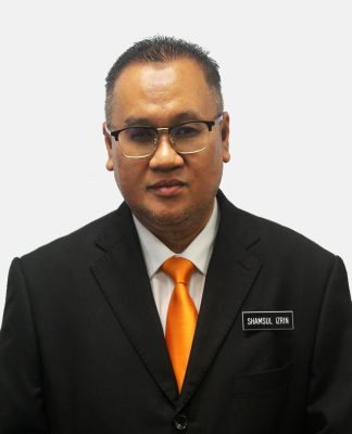 Shamsul Izrin bin Isahak