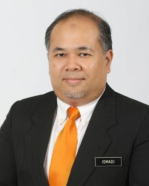 Nik Ahmad Ismadi bin Nik Ghazali