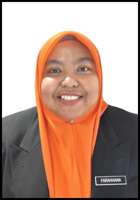 FARAHHANA BINTI AHMAD
