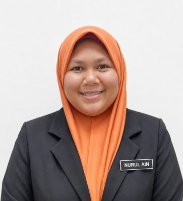 Nor Asyikin Nurul Ain binti Zainuddin