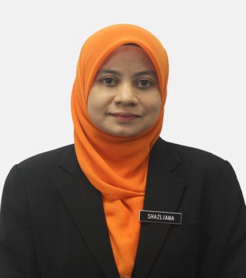 Shazliana Wani binti Hamfah@Hamzah